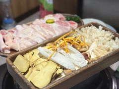 -野·大山里野生菌石锅土鸡(益田假日店)