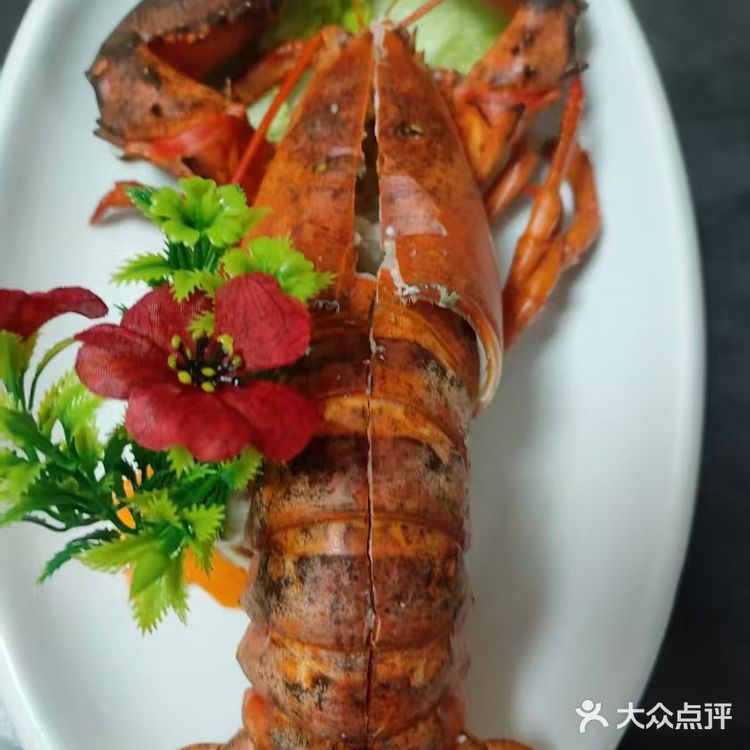 这家海鲜大排档我能炫一辈子🍤