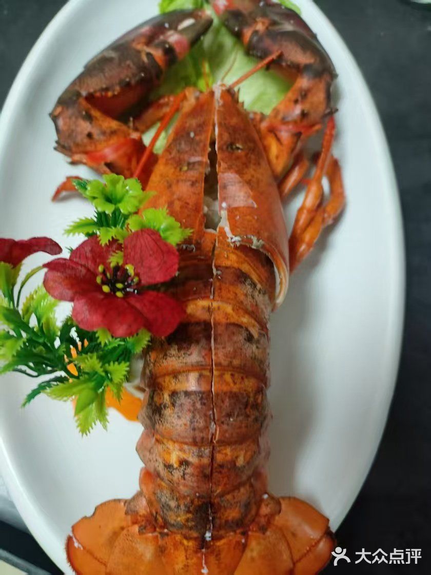 这家海鲜大排档我能炫一辈子🍤