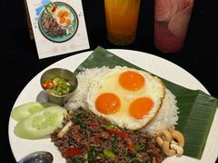 -翡翠鸟精品泰国菜(北辰财富中心店)