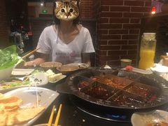 -疯狂的筷子老灶九宫格火锅