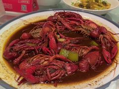 -杨氏青龙虾·羊蝎子(金盛路总店)
