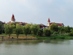 -美兰湖景区
