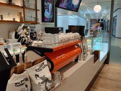 -Peet's 皮爷咖啡(乐峰店)