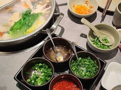 -阿源鱼捞斑鱼火锅·海鲜粥(山景尚宅店)