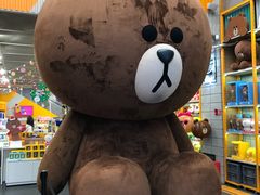-line friends(明洞旗舰店)