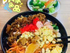 -大姨捞面(新安花园店)