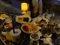 -南宁那莲豪华精选酒店-云霄酒廊·80楼高空城景酒吧