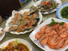 -潘先生平价海鲜城(神州半岛店)
