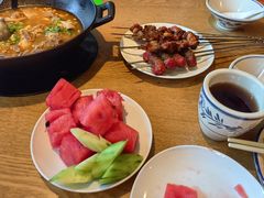 -福茂源横山铁锅羊肉(牡丹园店)