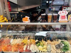 -小朱麻辣串(益民街店)