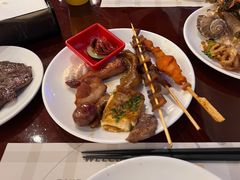 -荣誉国际酒店-云顶旋转餐厅