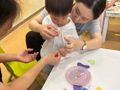 -亲亲袋鼠托育早教·思维专注力·棕熊英语(鼓楼恒力城店)