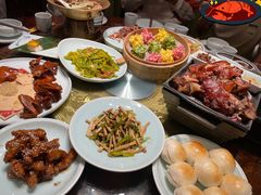 -龍聚祥烧麦馆(万达店)