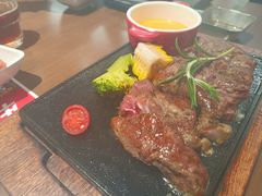 -豪客来牛排(空港华联店)