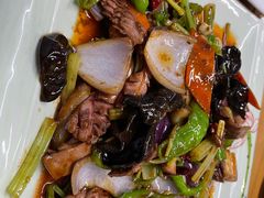 -八大碗私房菜(中城路店)