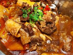 -左庭右院鲜牛肉火锅(苏州园区永旺店)