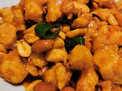 宫保鸡丁-九转小磨·非遗东北菜(哈西万达店)
