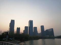 -天鹅湖体育公园