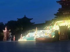 -寻梦滕王阁实景演出