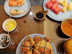 -菲住布渴酒店自助餐厅(阿里巴巴西溪园区店)