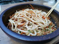 炸酱面-半度雨棚(莫干山路店)