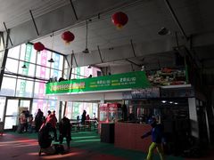 -东北亚滑雪场