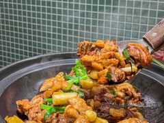 -肥家大排档(天河体育西店)