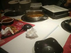 -汤岛涮小火锅(温州龙湾万达店)