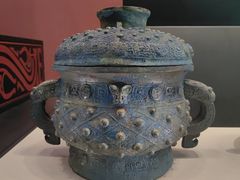 -随州市曾侯乙墓遗址博物馆