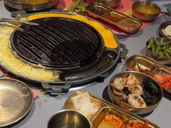 -轻烧烤肉(光谷步行街店)