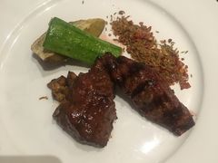 -食间牛排(湖西路店)