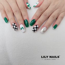 -LILY NAILS美甲美睫