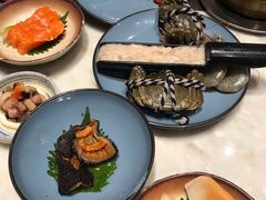 -喜庭海鲜自助(来福士店)