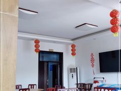 大堂-翼松楼餐厅