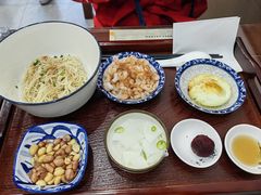 -百年老字号·观振兴蟹黄面·三虾面·苏式面(观前街富仁坊巷店)