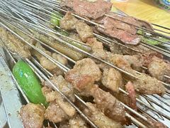 -沙口小炉烧烤