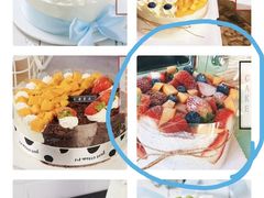 -卡漫莫尼蛋糕(私人定制店)