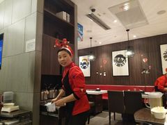 大堂-海底捞火锅(锦艺城店)