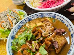 -门框胡同百年卤煮(新街口店)