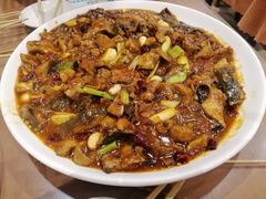 麻辣鲶鱼-成都美食巫山烤鱼(三里河路店)