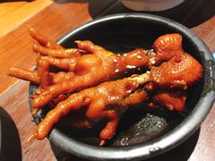 吮指凤爪-大牌大·传统杭帮菜(湖滨店)