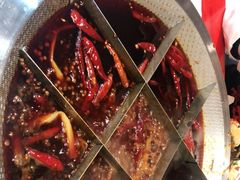 -厂花素芬九宫格火锅(益州大道店)