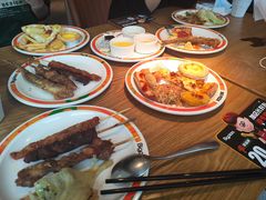 -比格比萨自助(德思勤四季汇店)