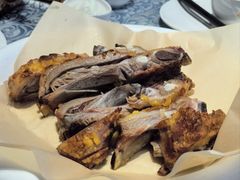 -巴扎美食·新疆菜·西域歌舞表演餐厅(新疆大厦店)
