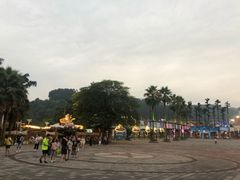 -重庆海昌加勒比海水世界