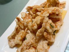 -老码头黑皮肘子锅包肉(赣水路店)