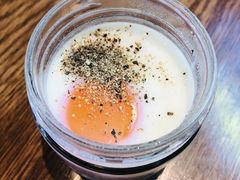 低温慢煮温泉蛋配鲜奶土豆泥-蛋魂EGGSOUL(洪武创始店)