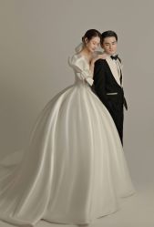 -女王风尚STUDIO·轻奢化定制