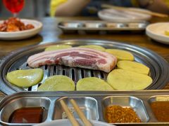 -·缸桶屋·韩式牛肋条自助烤肉(西湖D11店)